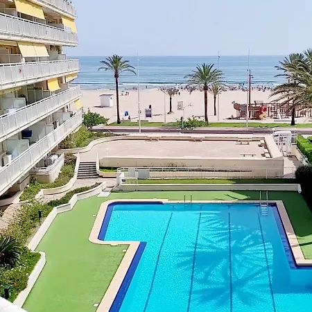 Aguamarina Gandia Apartment