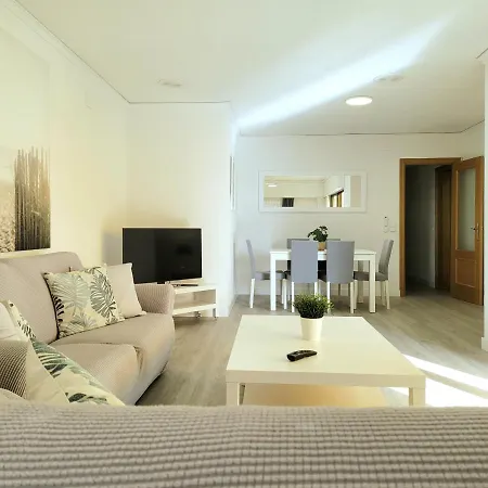 Apartment Aguamarina Gandia