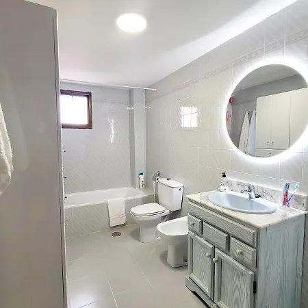 Aguamarina Gandia Apartment *