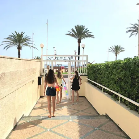 Aguamarina Gandia Apartment *