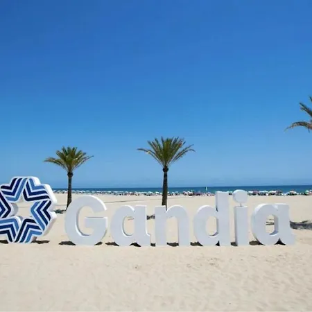 Apartment Aguamarina Gandia