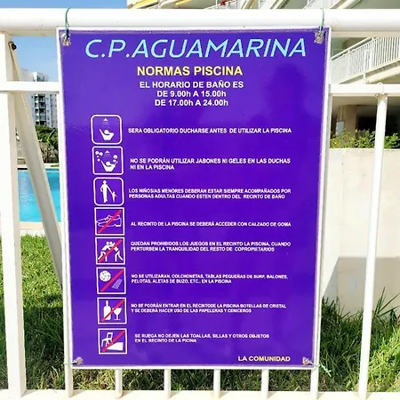 Aguamarina Gandia *
