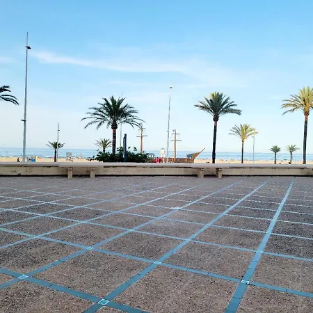 Aguamarina Gandia Playa de Gandia