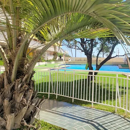 Aguamarina Gandia Apartment *