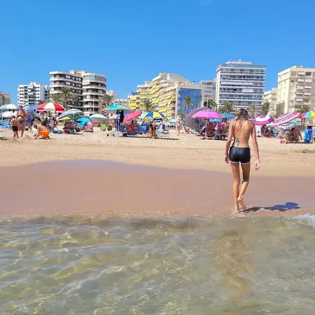Aguamarina Gandia *