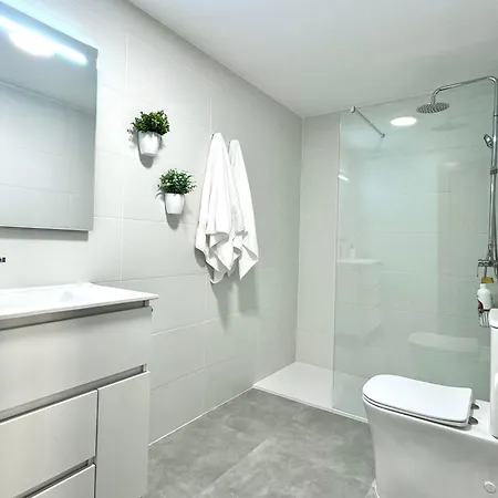 Aguamarina Gandia Apartment *